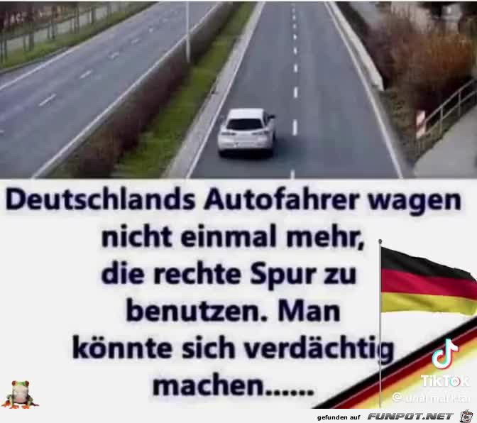 Deutschlands Autofahrer