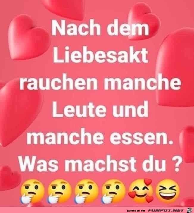 Liebesakt