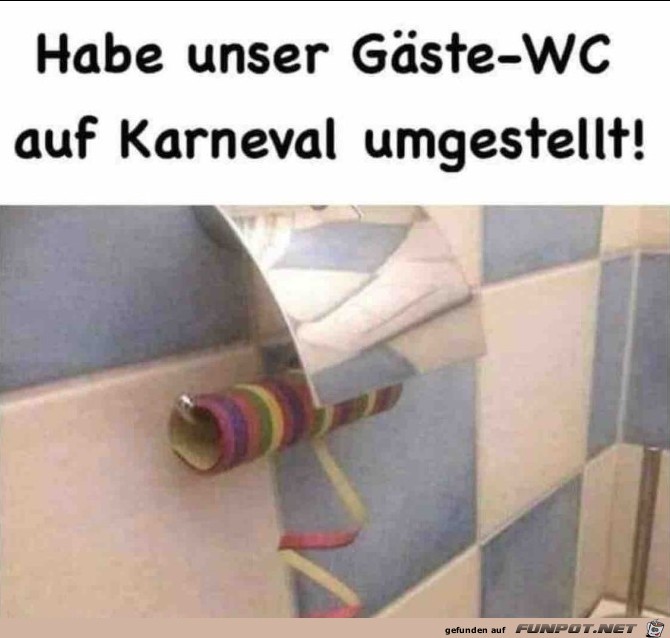 Gste WC