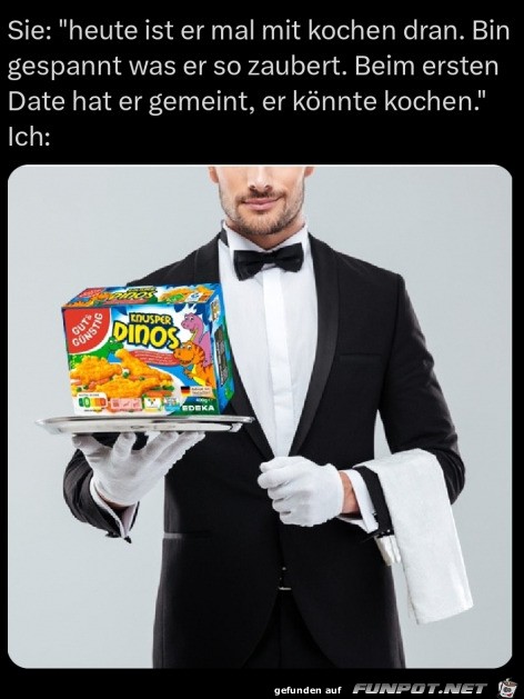 Super gekocht