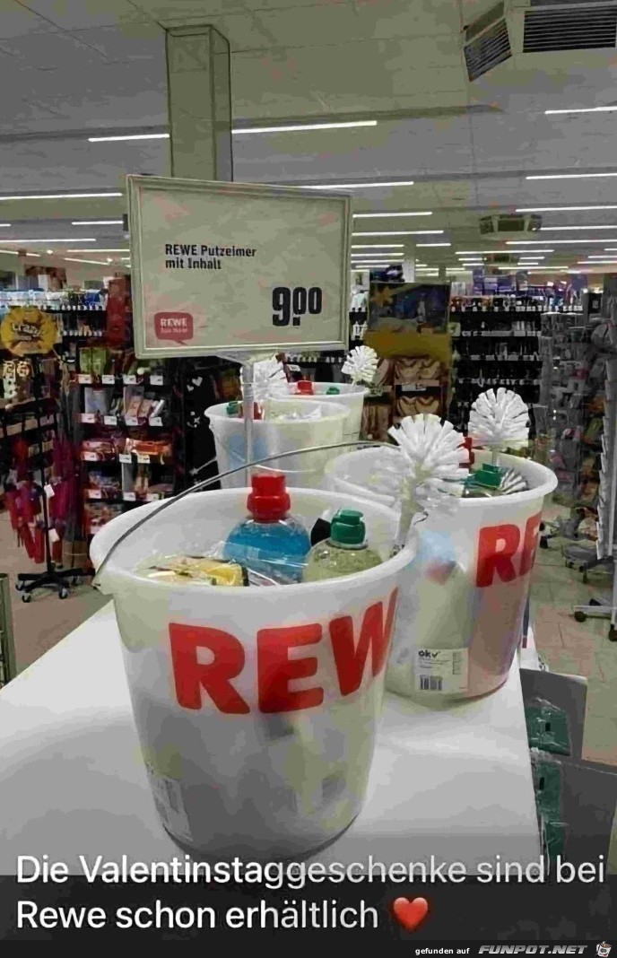 Bei REWE