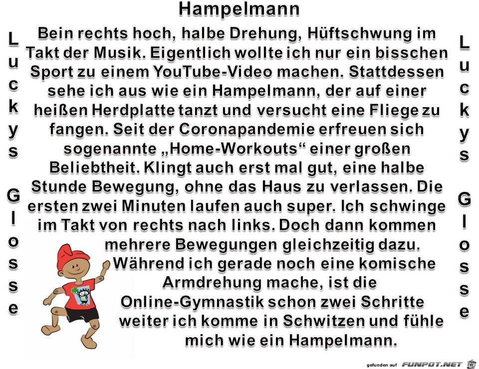 Hampelmann