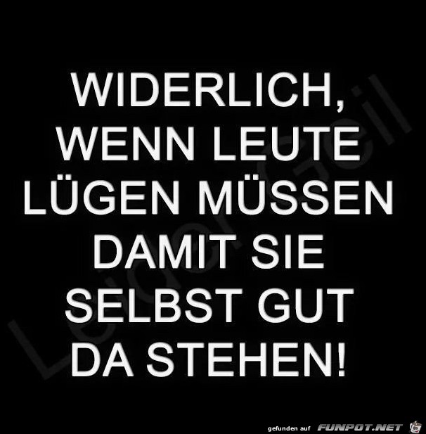 Widerlich