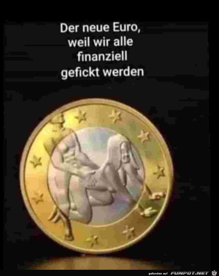 Der neue Euro