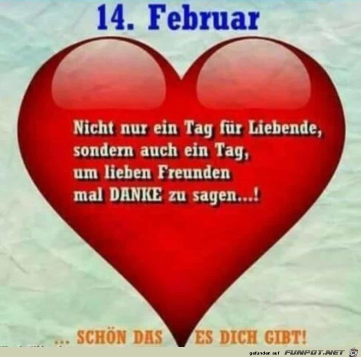 Valentinstag