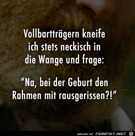 Der ist gut