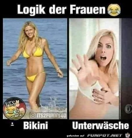 Frauenlogik