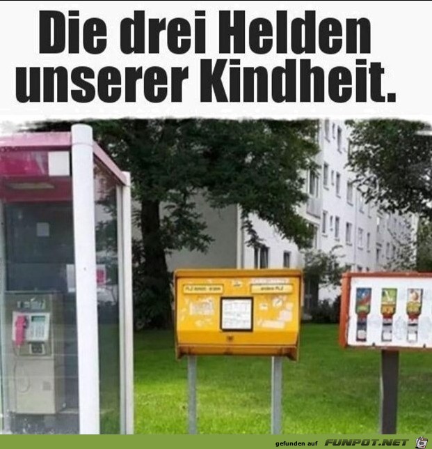 Kindheit