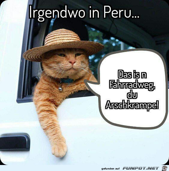 Irgendwo in Peru