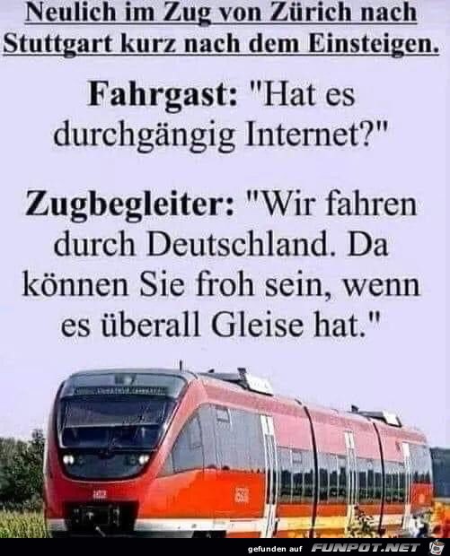 Gute Antwort