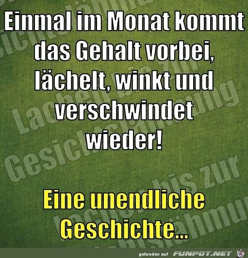 Einmal