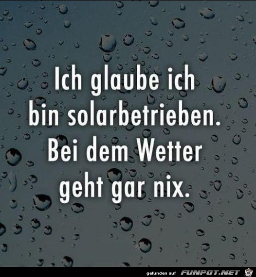 Ich glaube Ich glaube