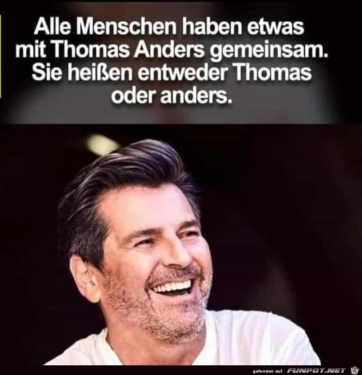 Thomas Anders