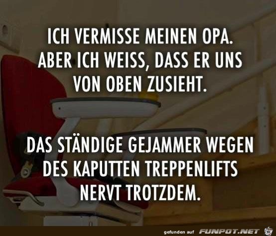 Mein Opa Mein Opa