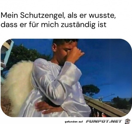 Mein Schutzengel