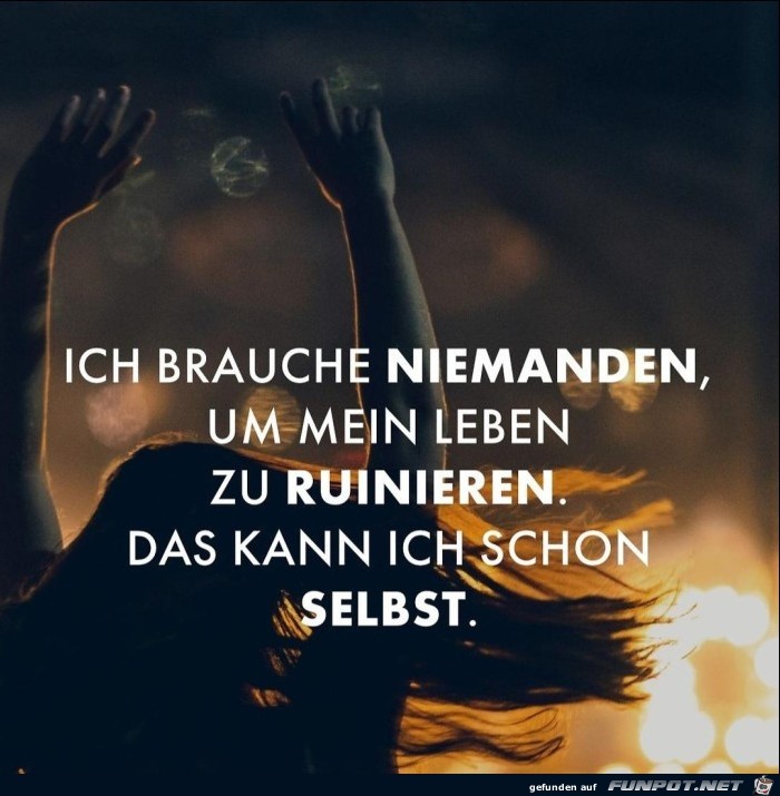 Niemanden Niemanden