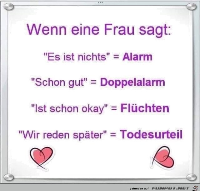 Eine Frau Eine Frau