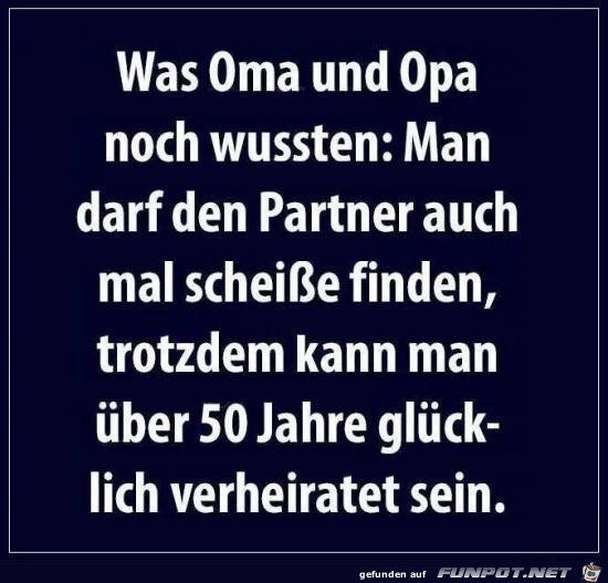 Oma und Opa Oma und Opa