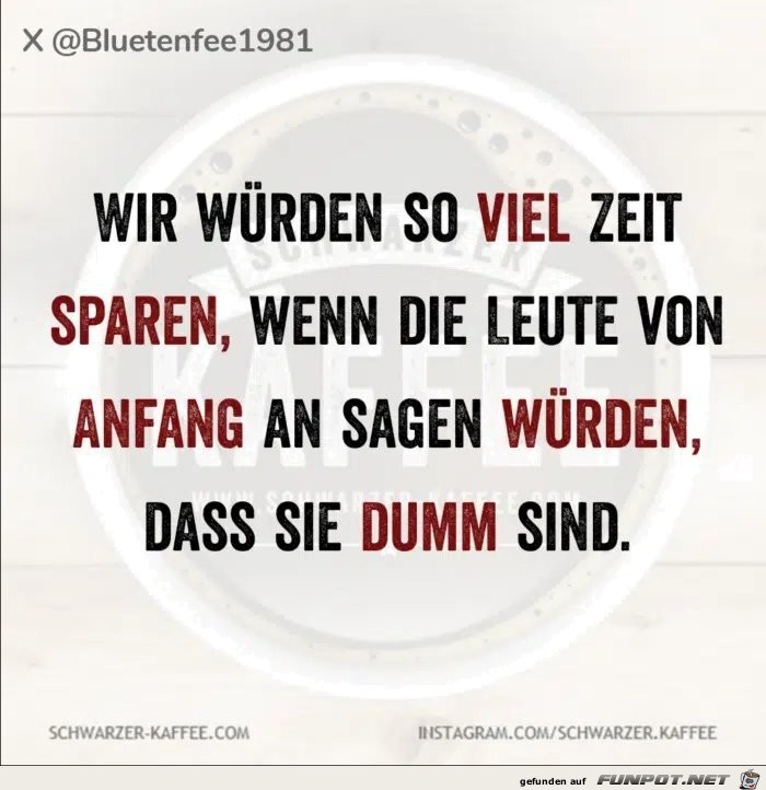 Zeit sparen