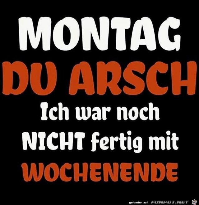 Montag