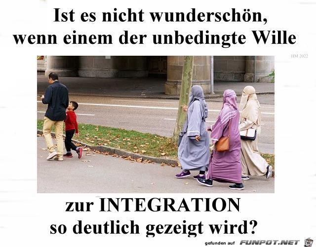 Integration?