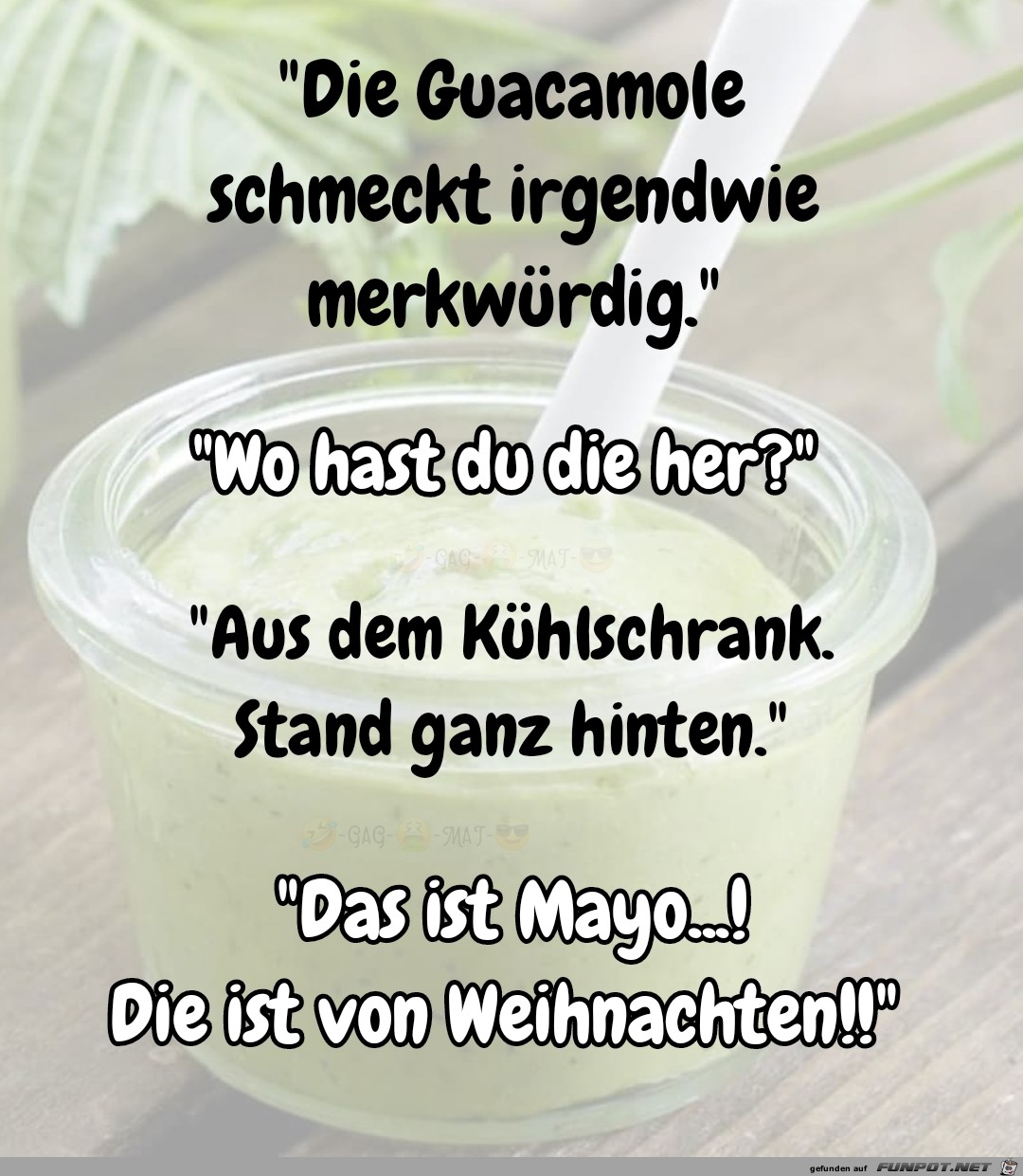 Guacamole Guacamole