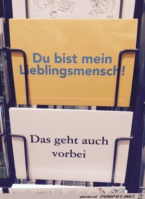 Lieblingsmensch Lieblingsmensch