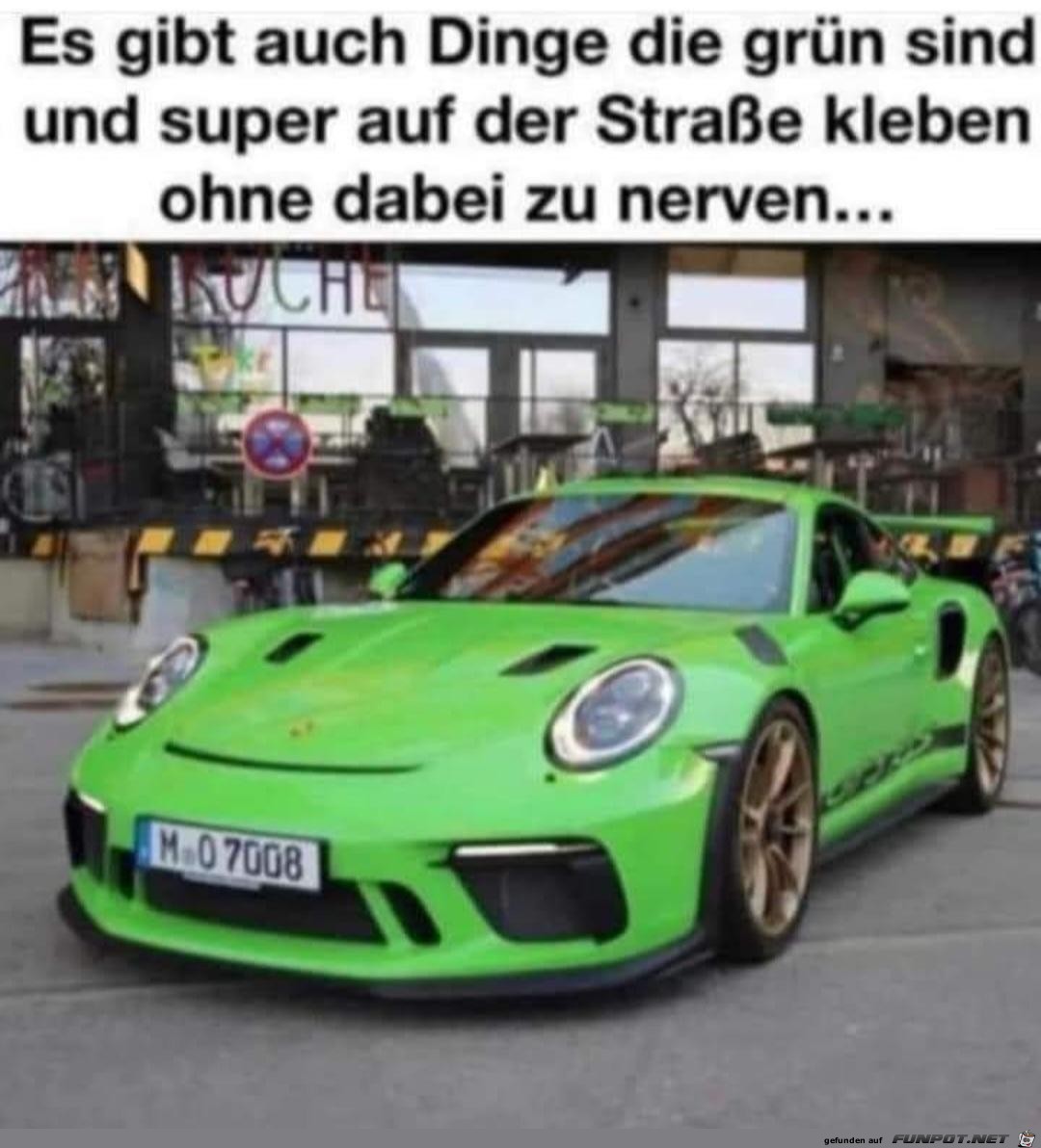 Grün Grün
