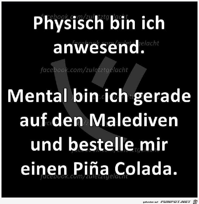 Dort bin ich mental auch fter