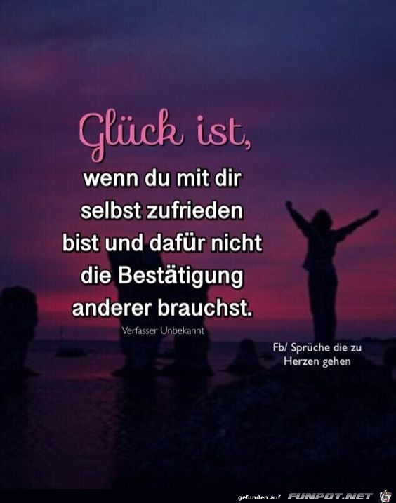 Glck ist