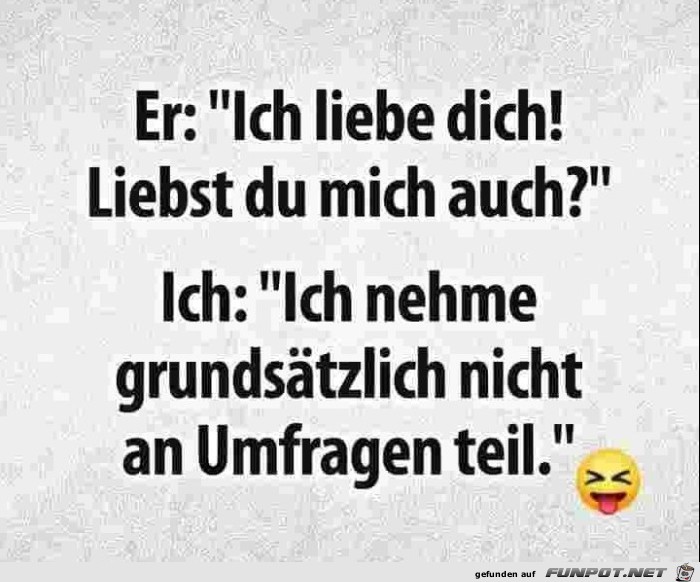 Ich liebe dich Ich liebe dich