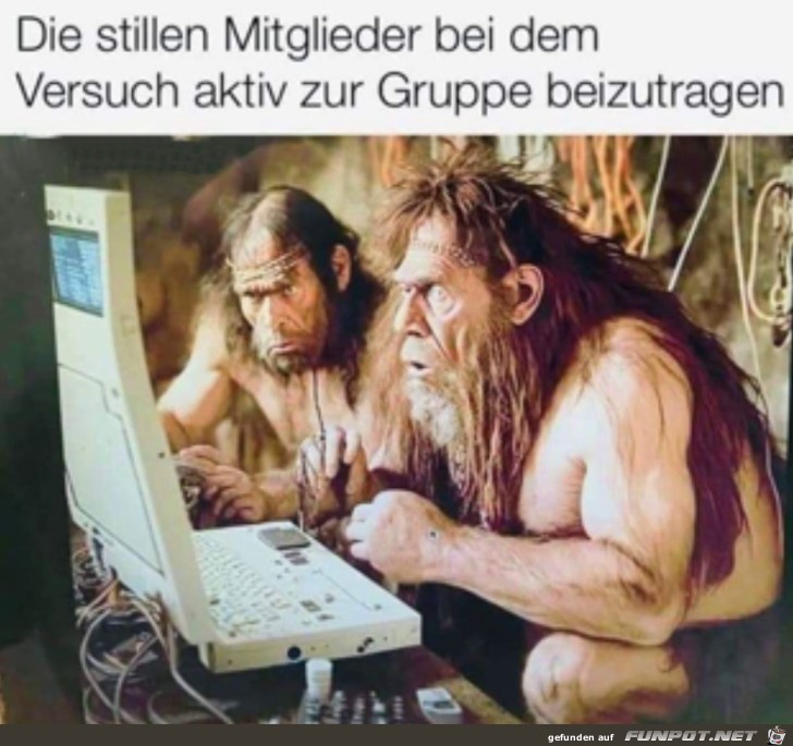 Die stillen Mitglieder Die stillen Mitglieder