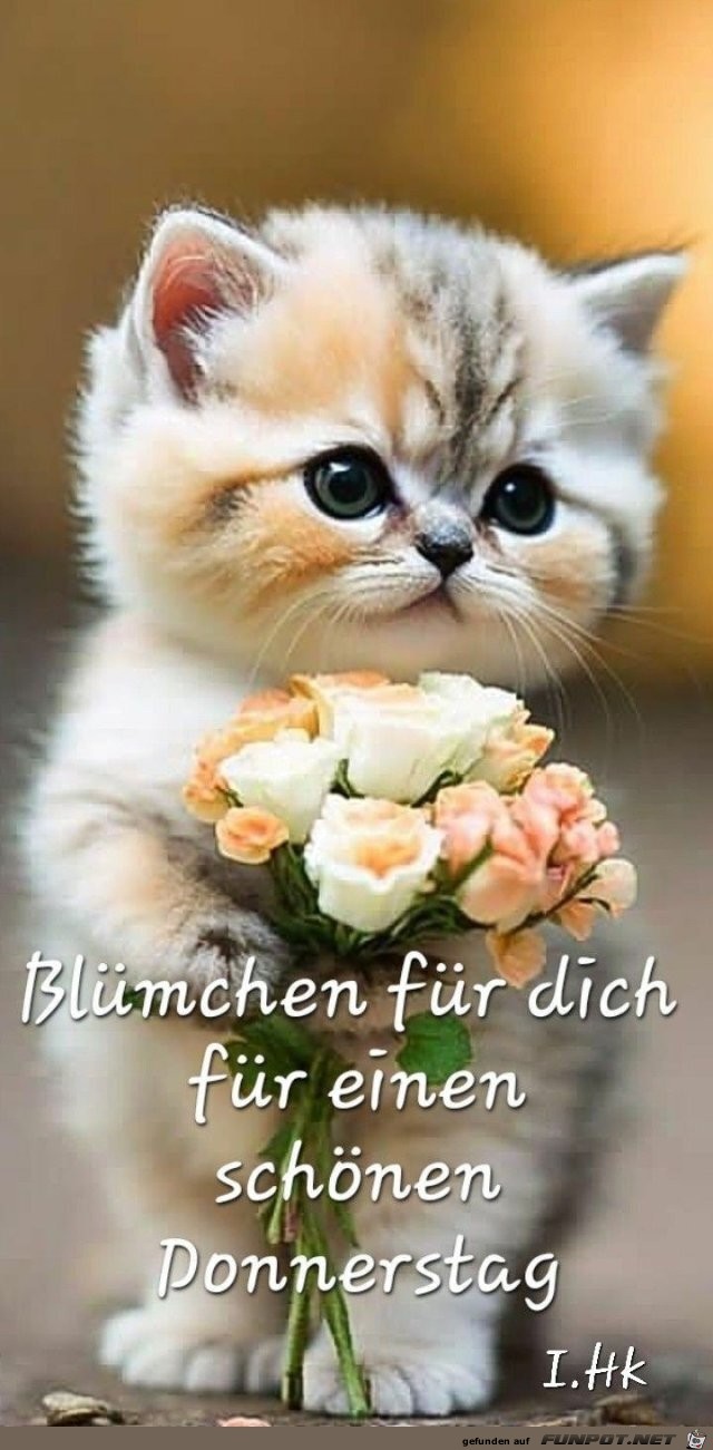 Blmchen fr dich