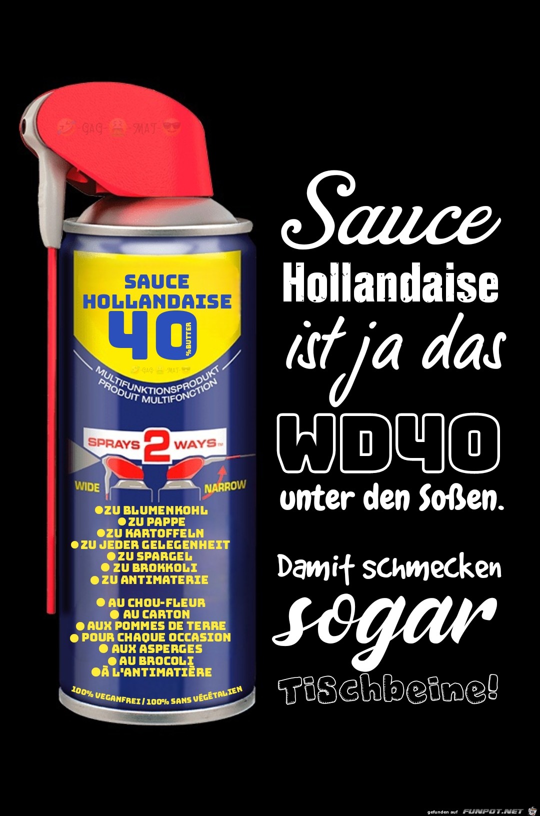 Sauce Hollandaise