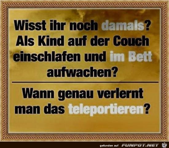 Gute Frage