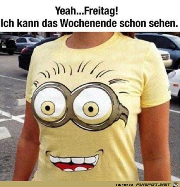 freitag...