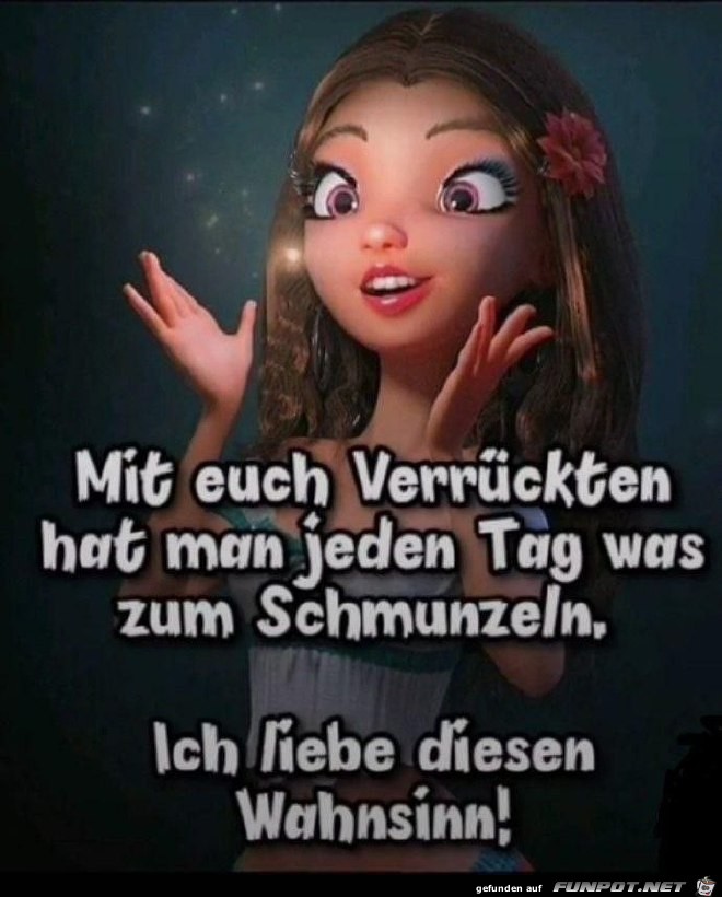 Dieser Wahnsinn