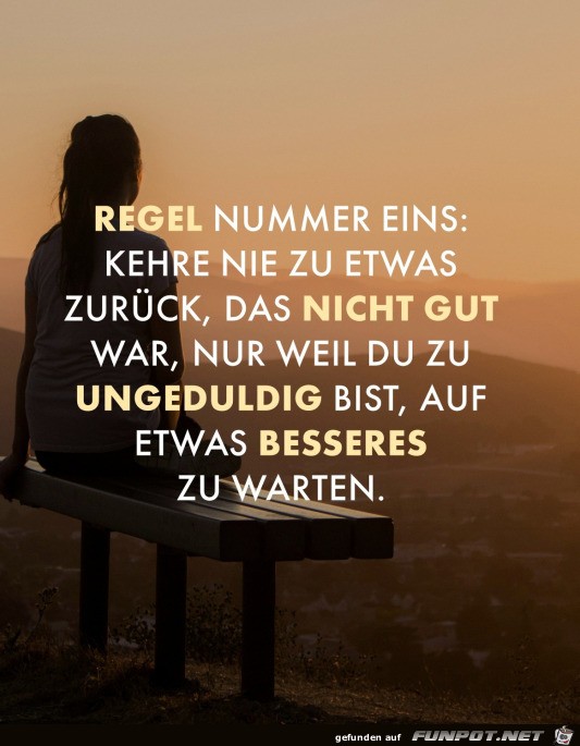 Da ist was dran