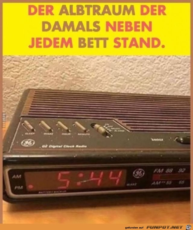 Der Alptraum Der Alptraum