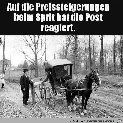 Preissteigerung