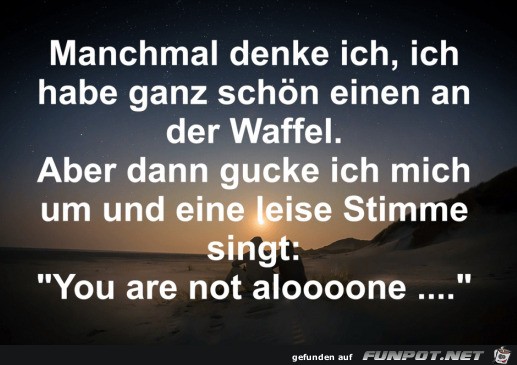 Das stimmt