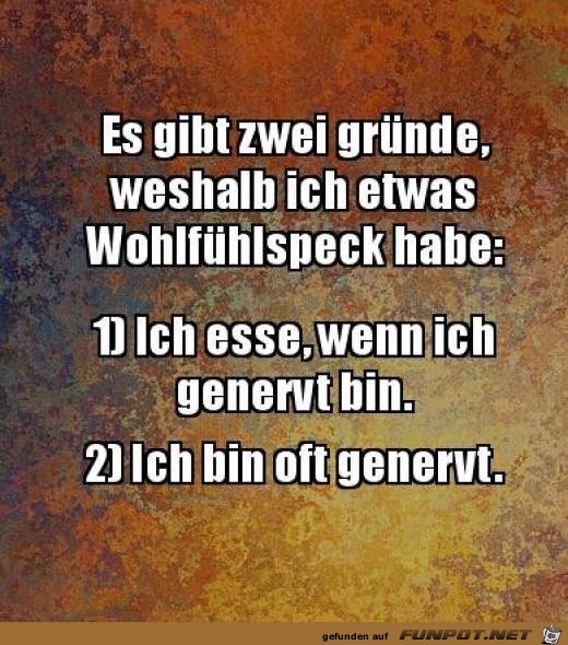 genervt genervt