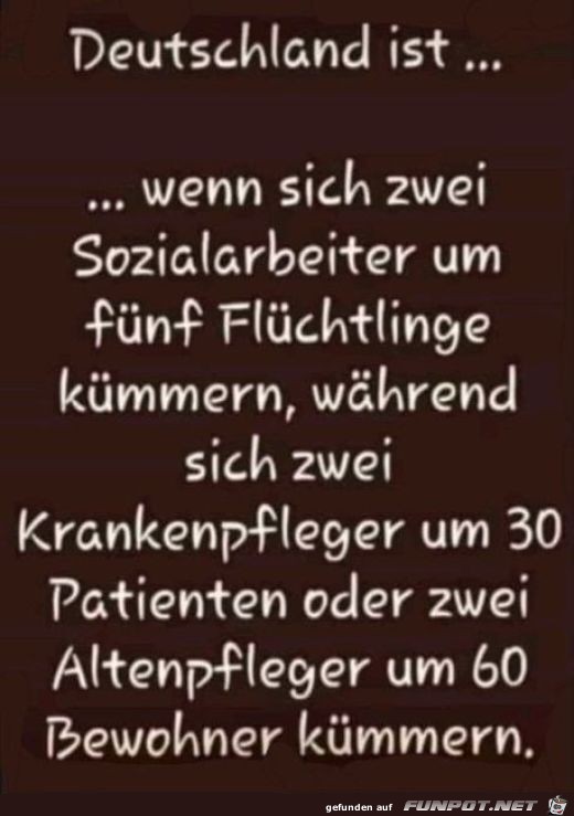 Deutschland ist
