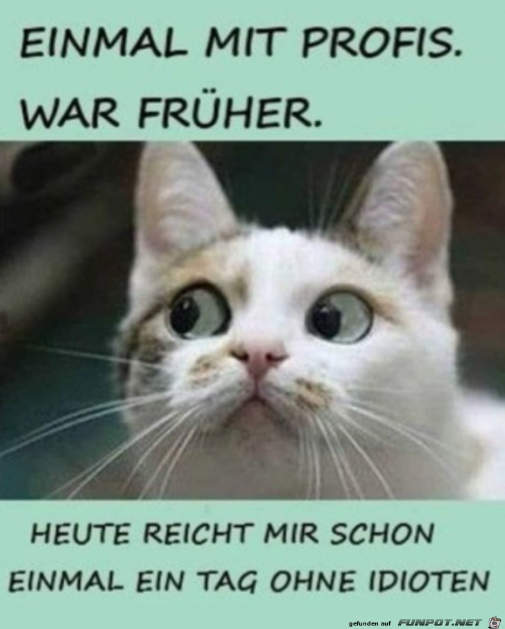 Das war frher