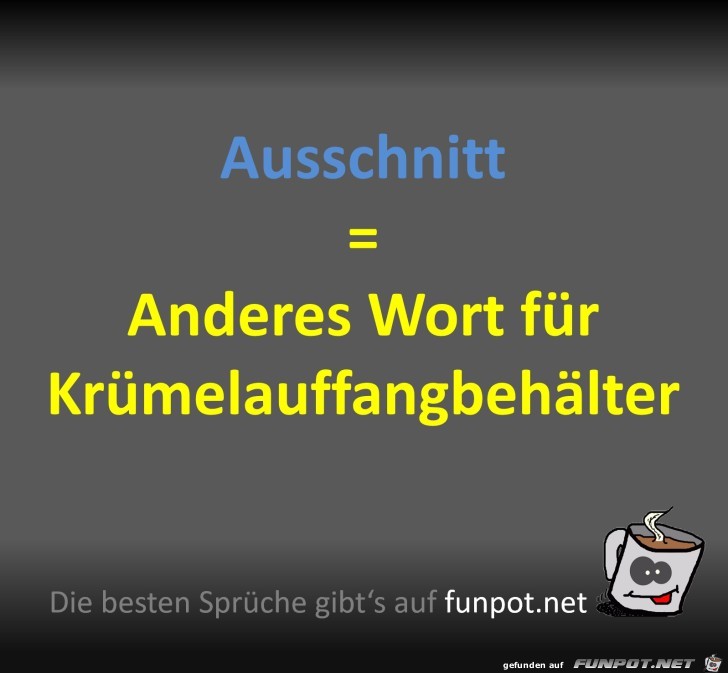 Ausschnitt Ausschnitt