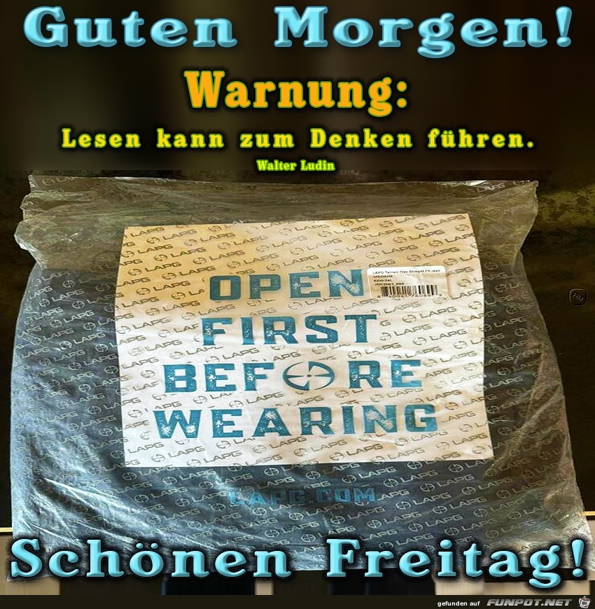 Freitag