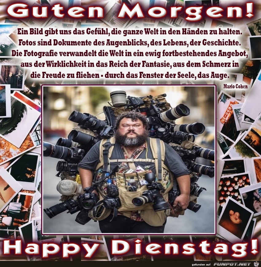 Dienstag