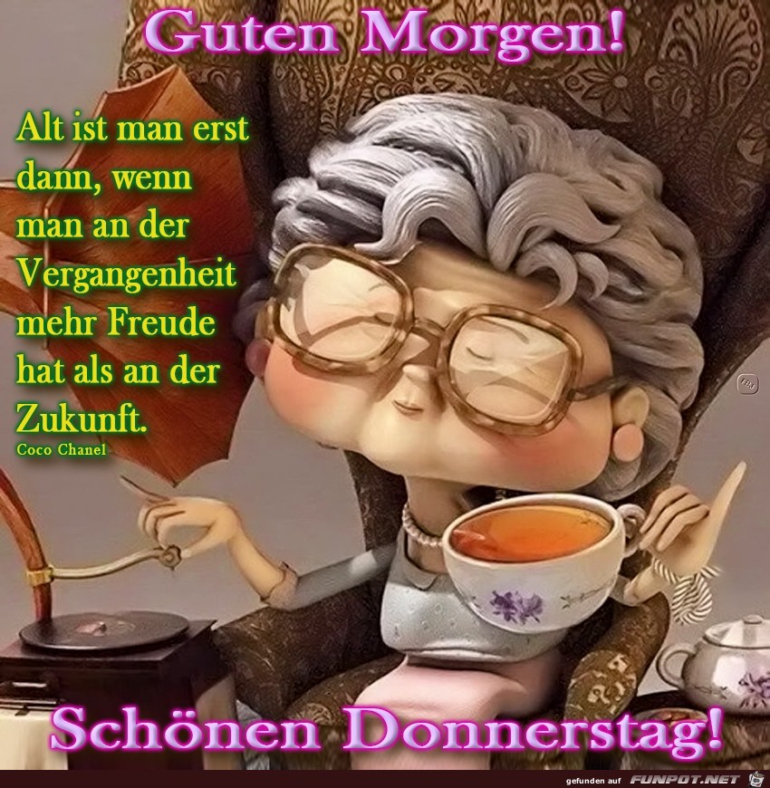 Donnerstag