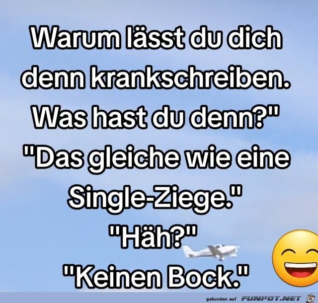 Keinen Bock