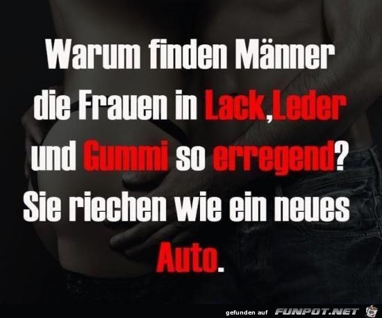 Lack und Leder